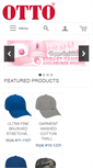 Mobile Screenshot of ottocap.com